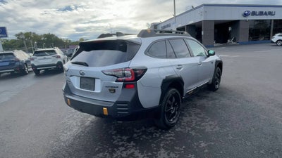 2024 Subaru Outback Wilderness
