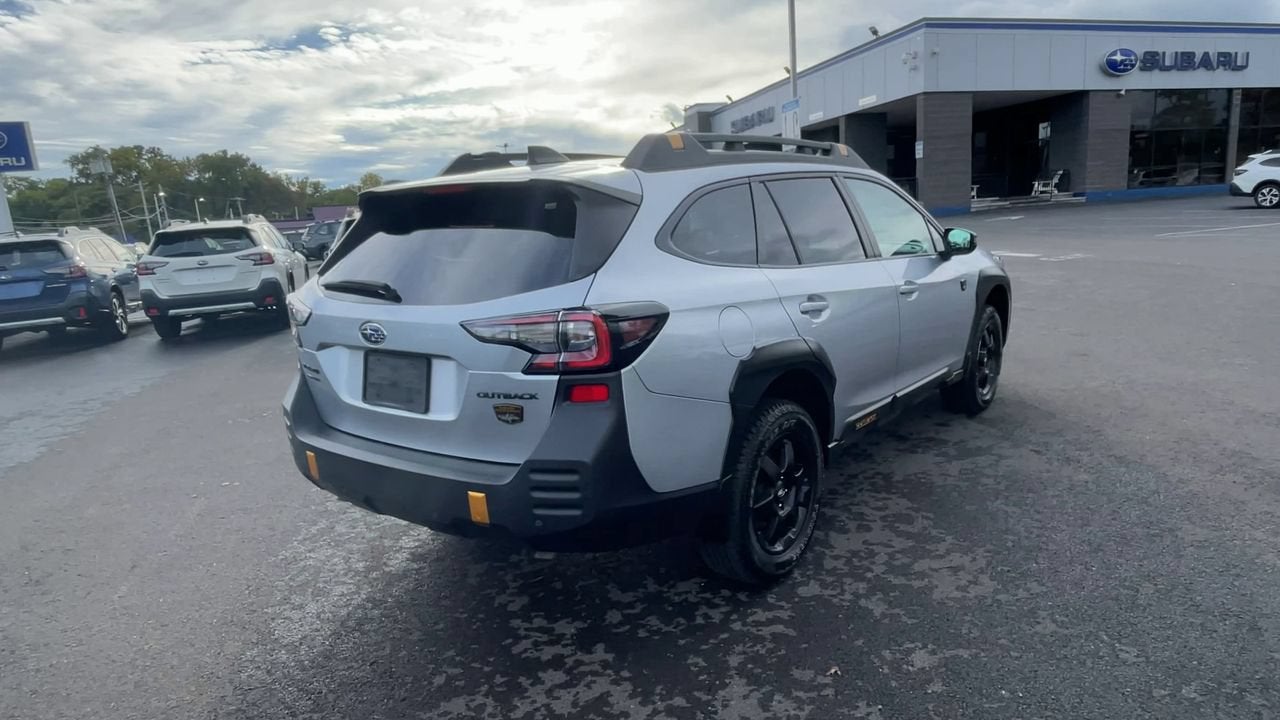 2024 Subaru Outback Wilderness