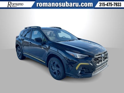 2025 Subaru Crosstrek Sport