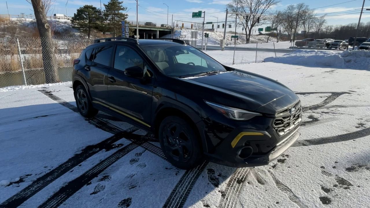2025 Subaru Crosstrek Sport