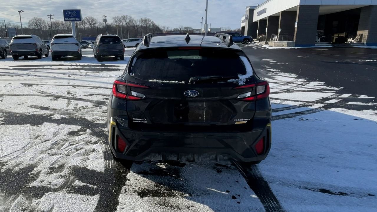 2025 Subaru Crosstrek Sport
