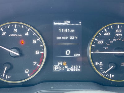 2024 Subaru Crosstrek Sport