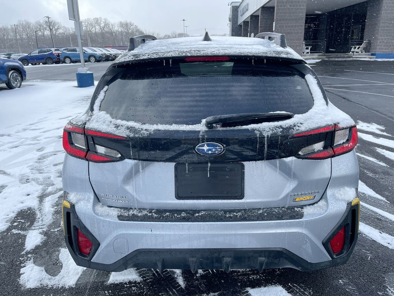 2024 Subaru Crosstrek Sport