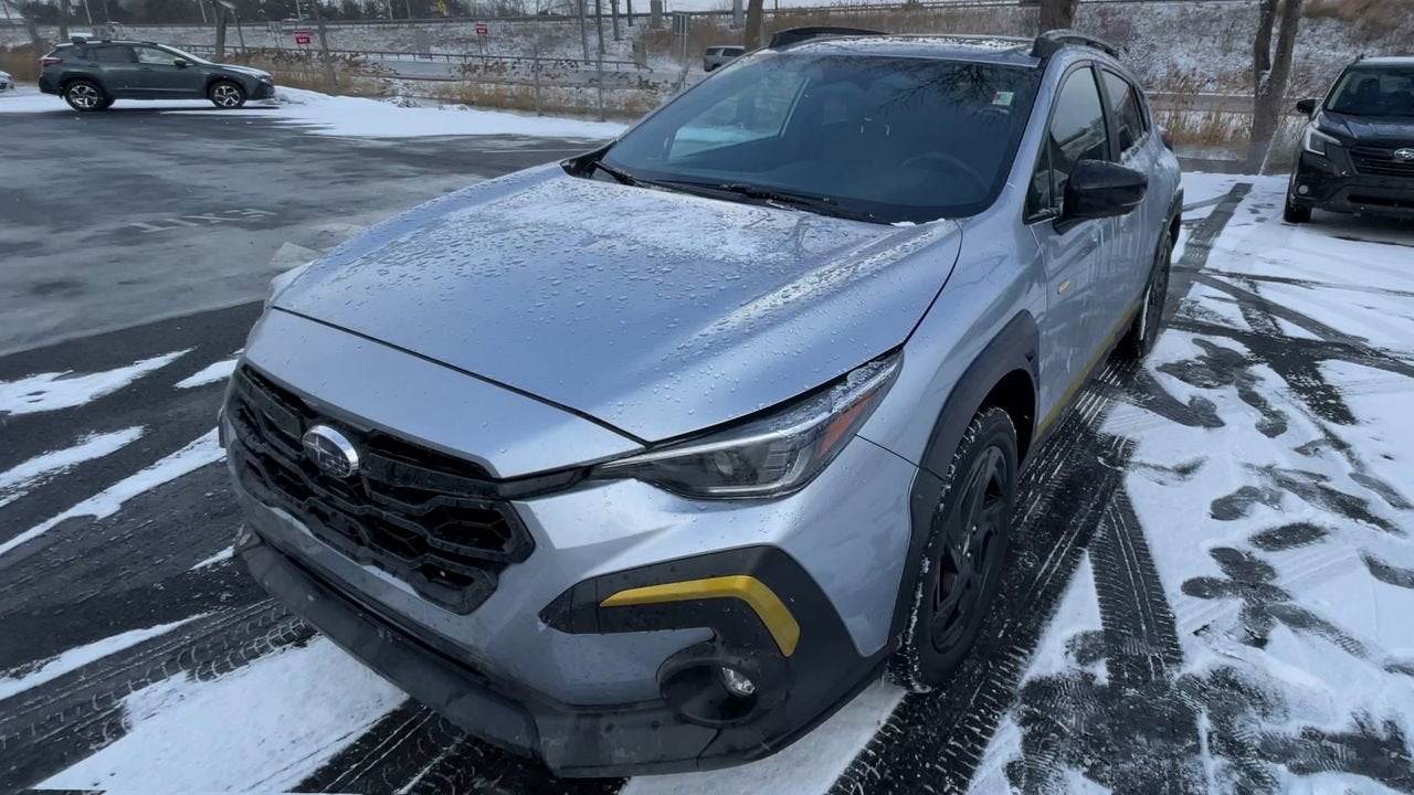 2024 Subaru Crosstrek Sport
