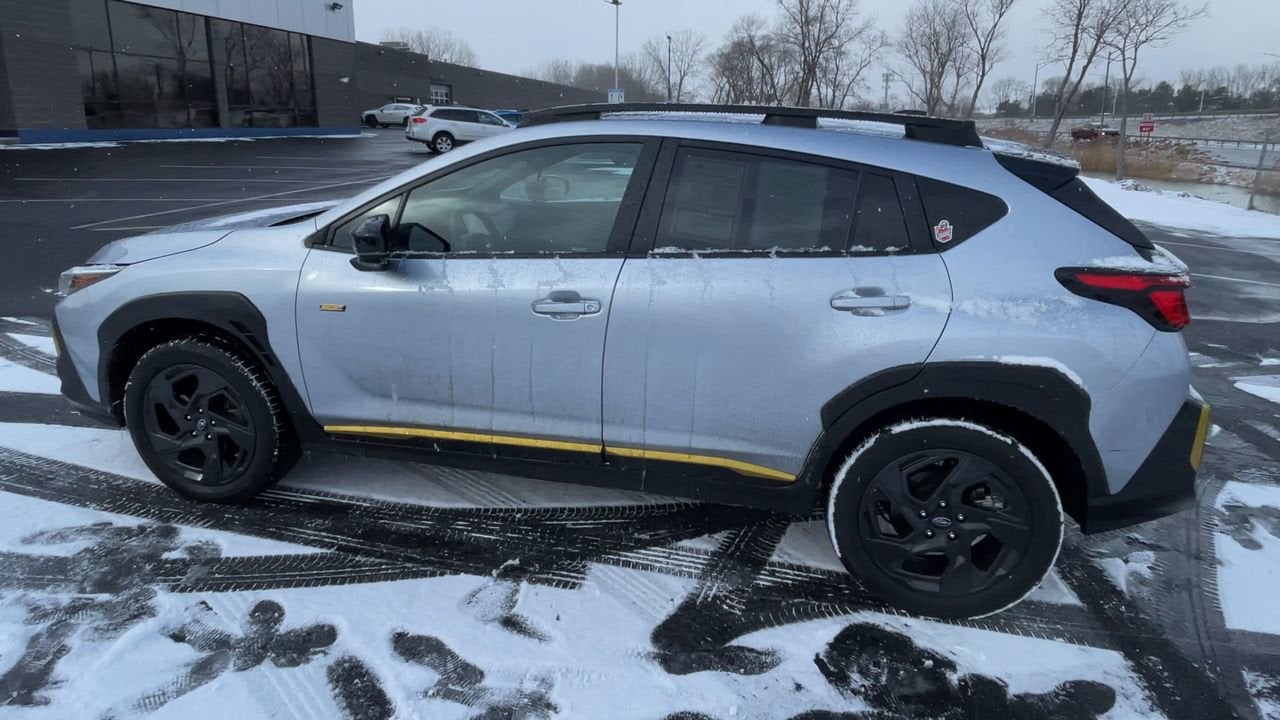 2024 Subaru Crosstrek Sport