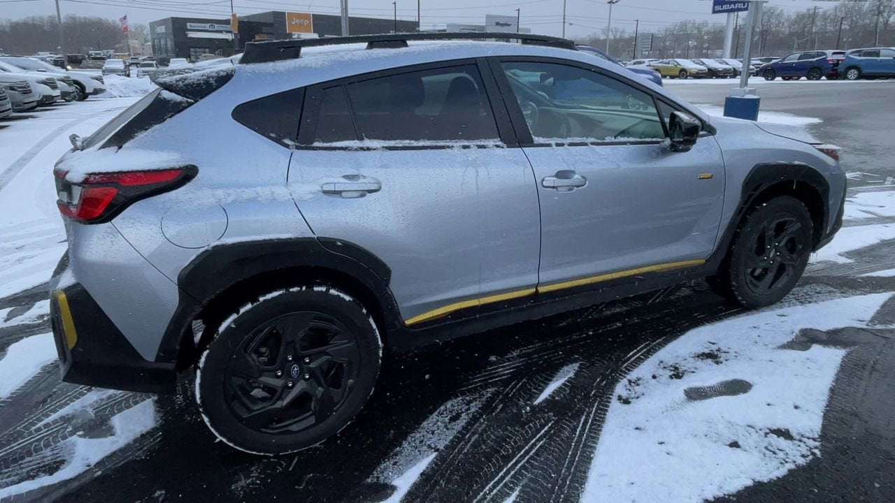 2024 Subaru Crosstrek Sport