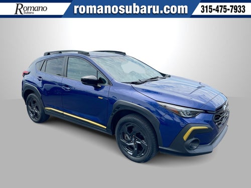 2024 Subaru Crosstrek Sport