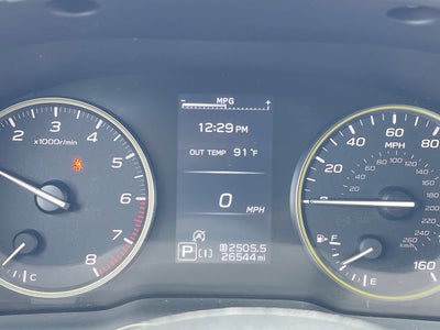 2024 Subaru Crosstrek Sport