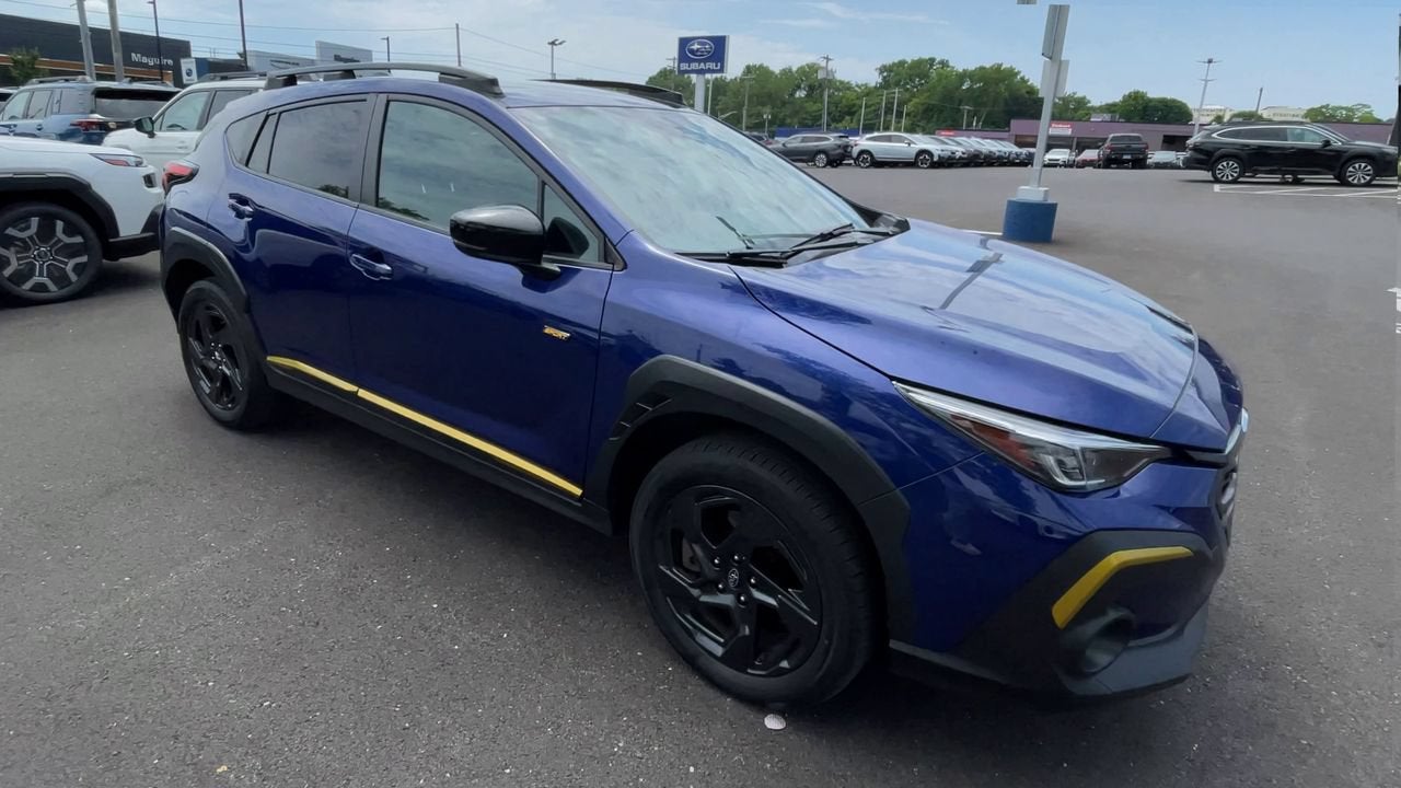 2024 Subaru Crosstrek Sport