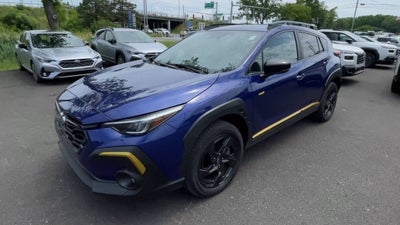 2024 Subaru Crosstrek Sport