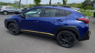 2024 Subaru Crosstrek Sport