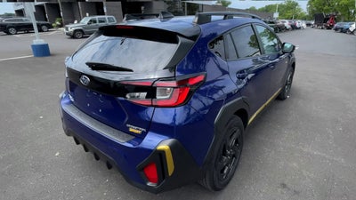 2024 Subaru Crosstrek Sport