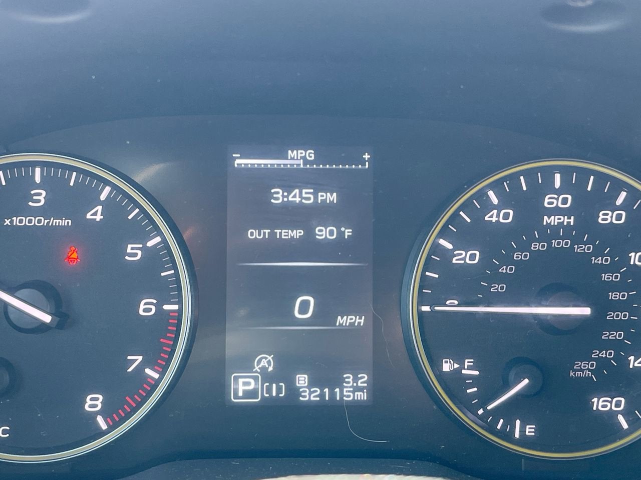 2024 Subaru Crosstrek Sport