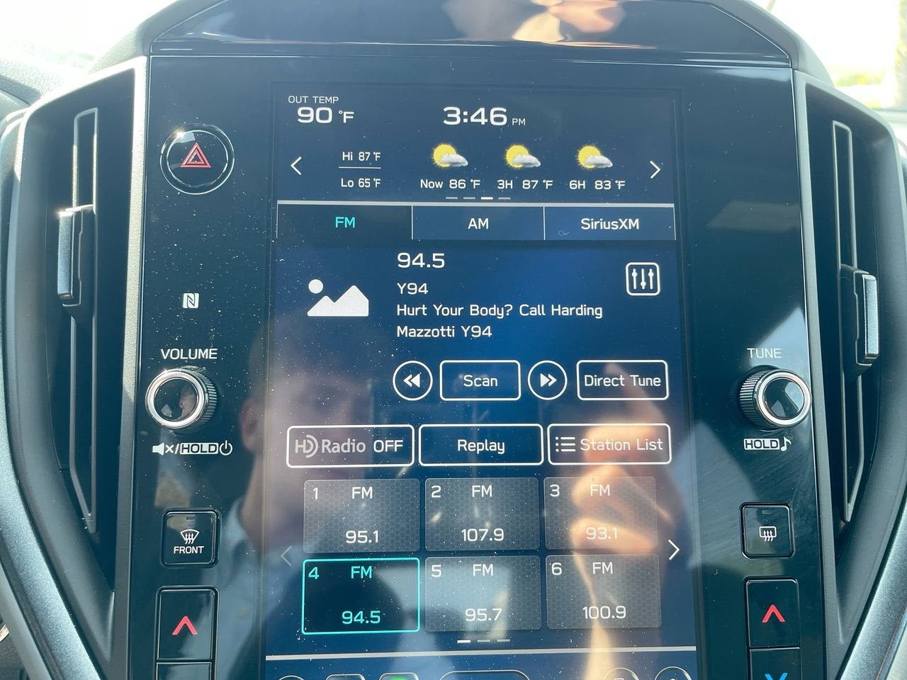 2024 Subaru Crosstrek Sport