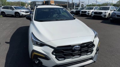 2024 Subaru Crosstrek Sport