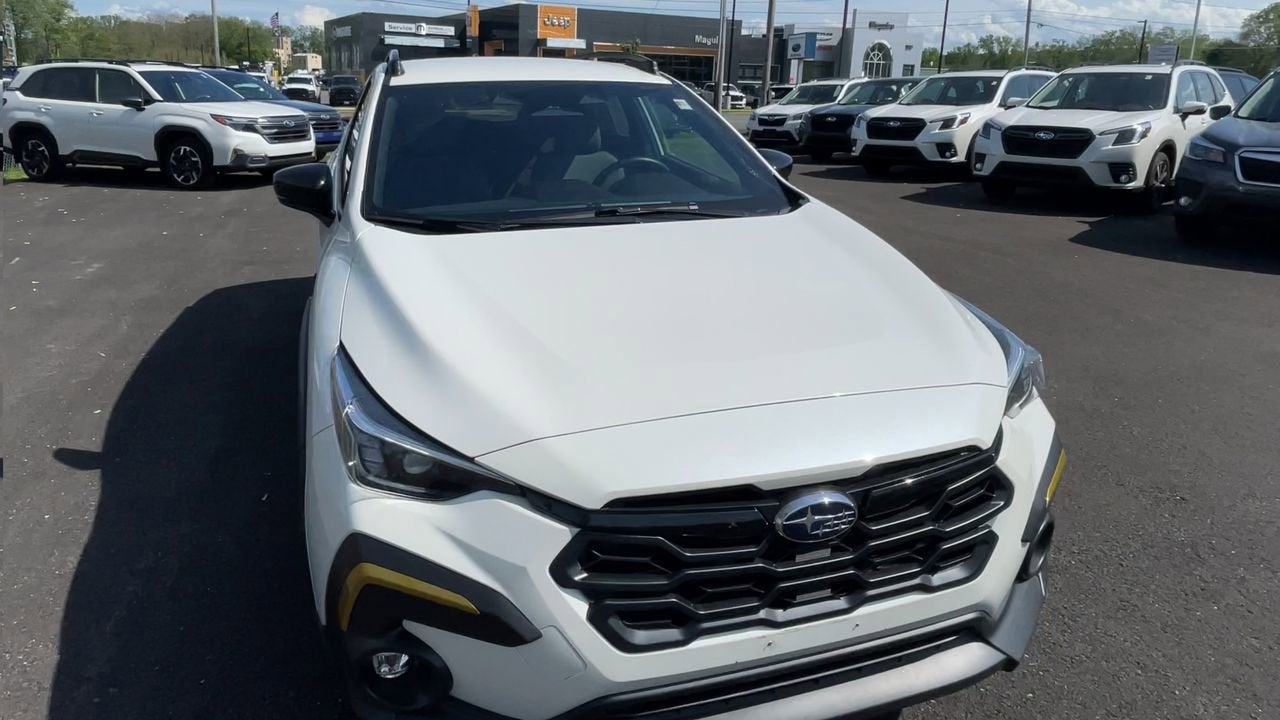 2024 Subaru Crosstrek Sport