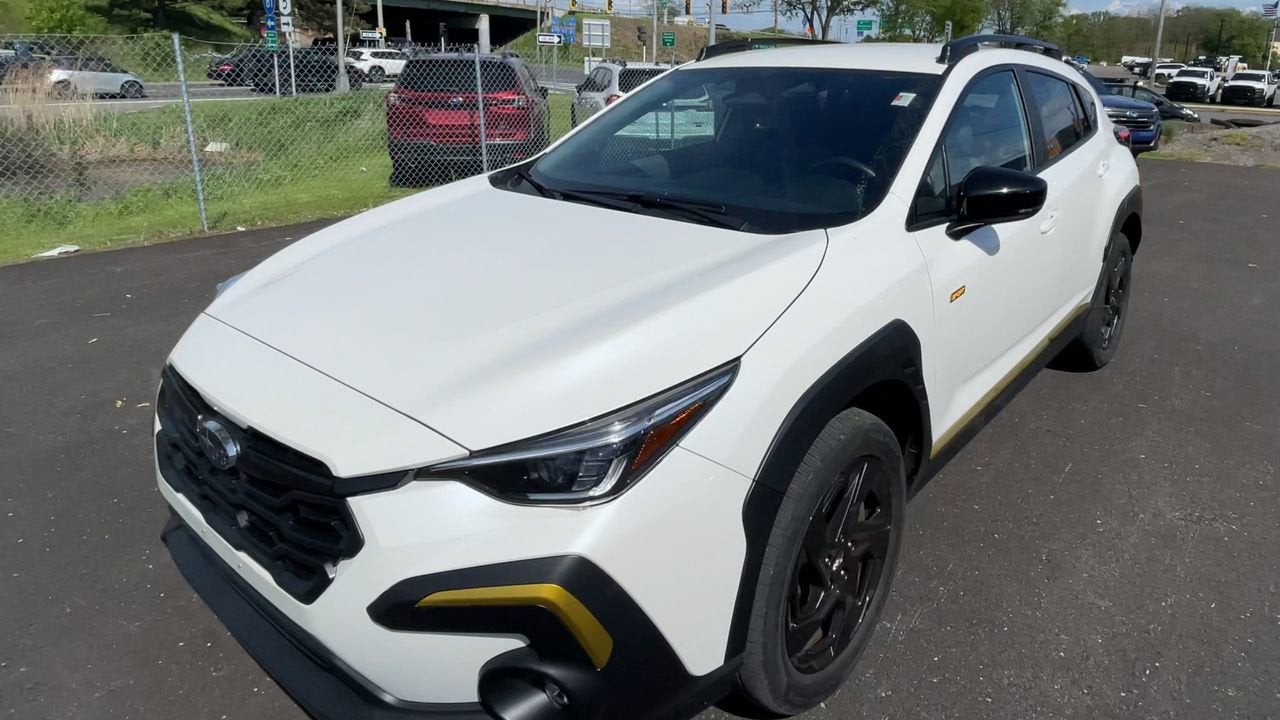 2024 Subaru Crosstrek Sport