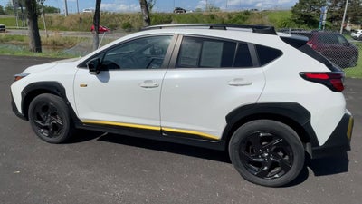 2024 Subaru Crosstrek Sport