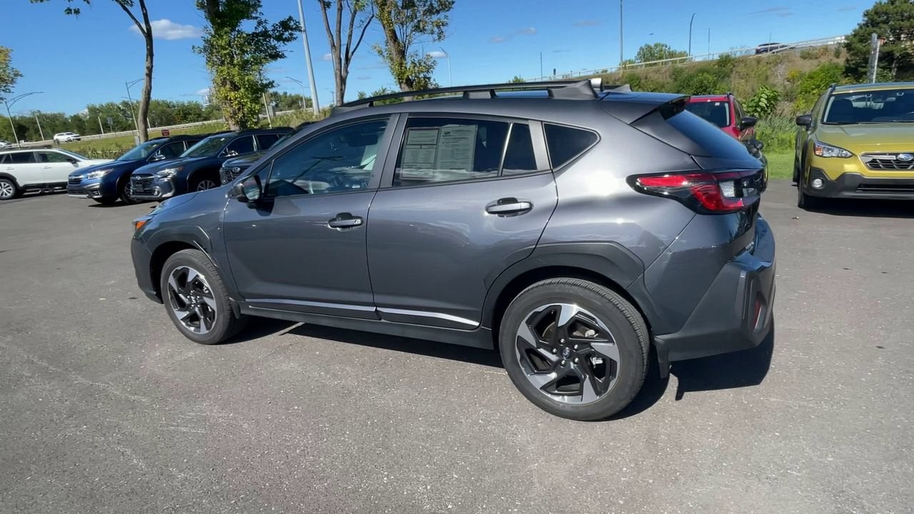 2024 Subaru Crosstrek Limited