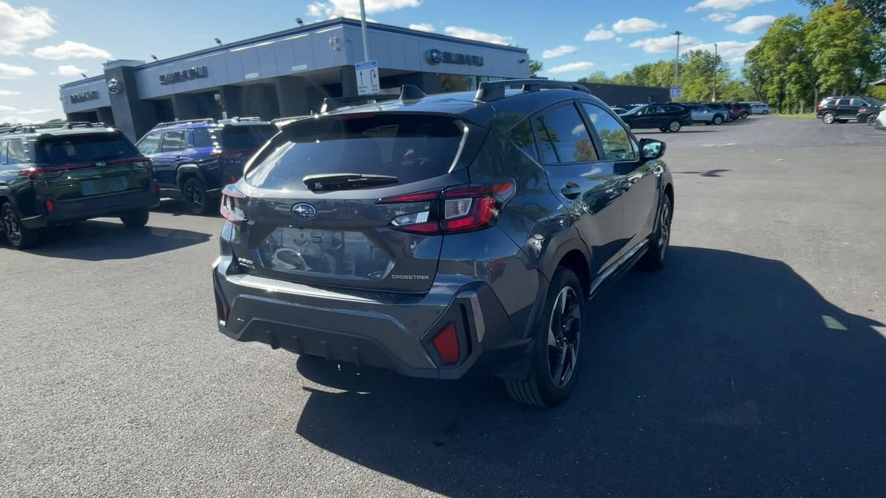 2024 Subaru Crosstrek Limited