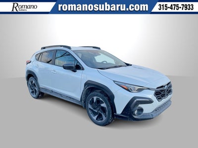 2024 Subaru Crosstrek Limited