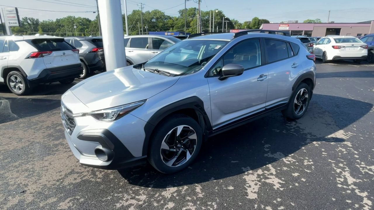 2024 Subaru Crosstrek Limited