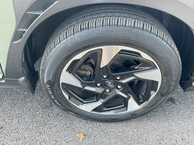 2024 Subaru Crosstrek Limited