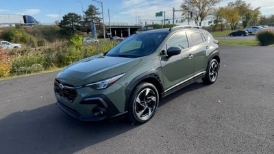 2024 Subaru Crosstrek Limited