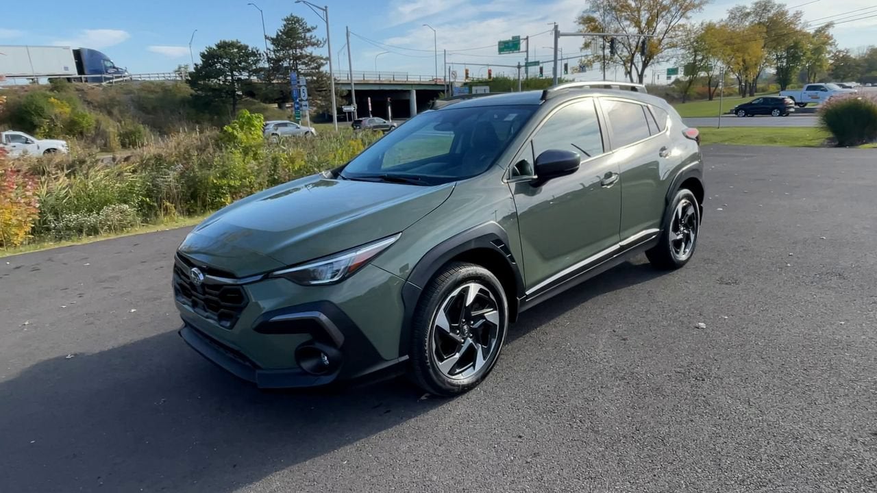 2024 Subaru Crosstrek Limited