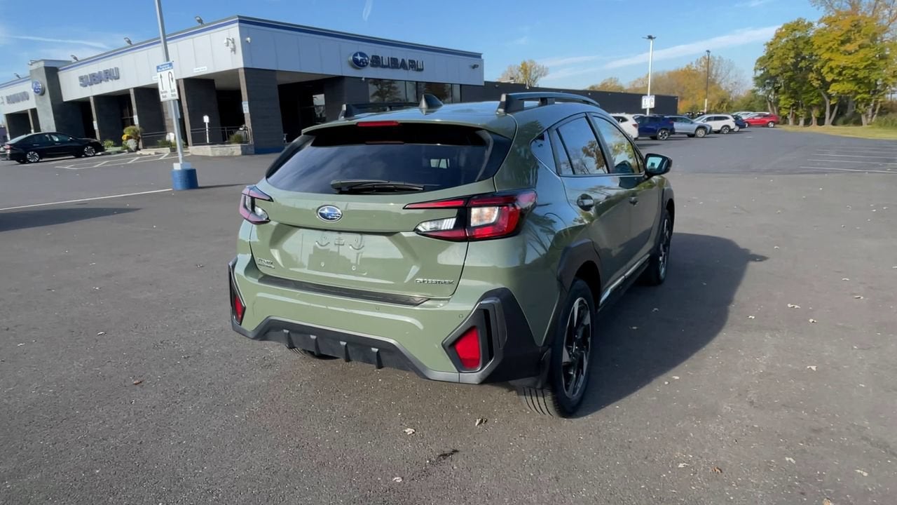 2024 Subaru Crosstrek Limited