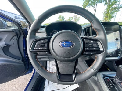 2024 Subaru Crosstrek Limited