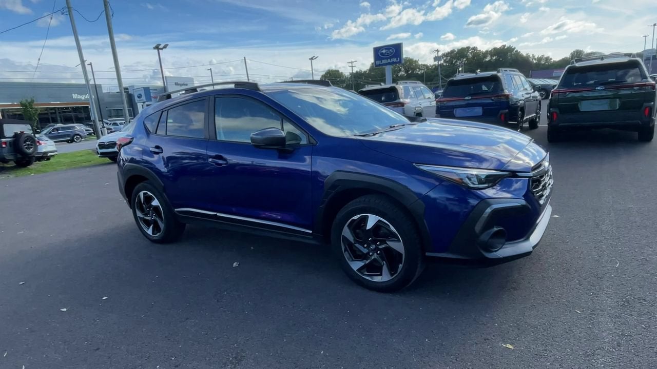 2024 Subaru Crosstrek Limited