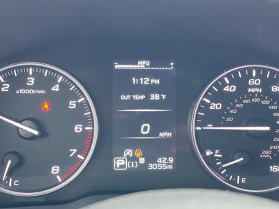 2025 Subaru Crosstrek Limited