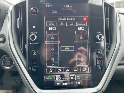 2025 Subaru Crosstrek Limited