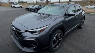 2025 Subaru Crosstrek Limited