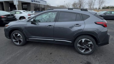 2025 Subaru Crosstrek Limited