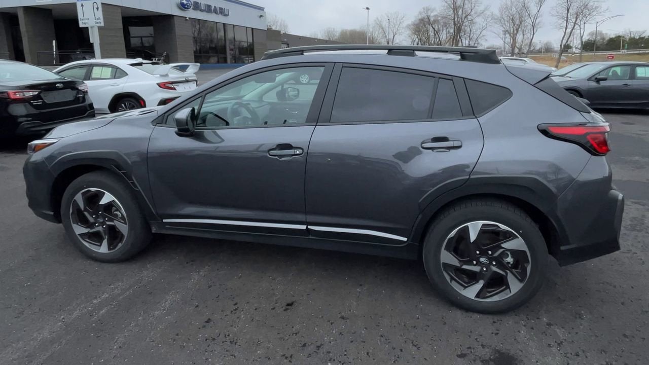 2025 Subaru Crosstrek Limited