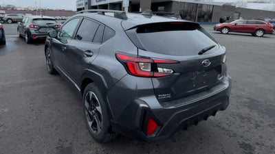 2025 Subaru Crosstrek Limited