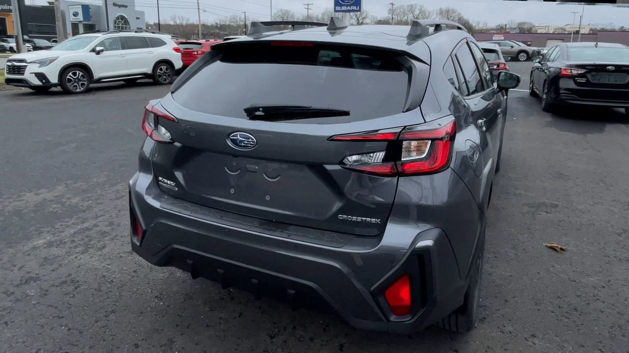 2025 Subaru Crosstrek Limited
