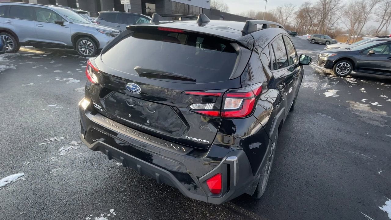 2024 Subaru Crosstrek Limited