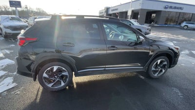 2024 Subaru Crosstrek Limited