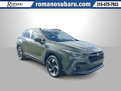 2024 Subaru Crosstrek Limited