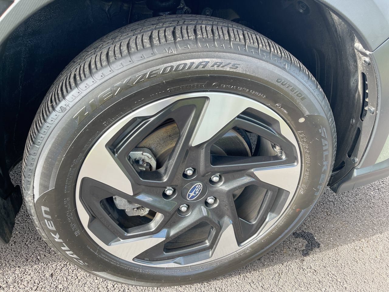 2024 Subaru Crosstrek Limited