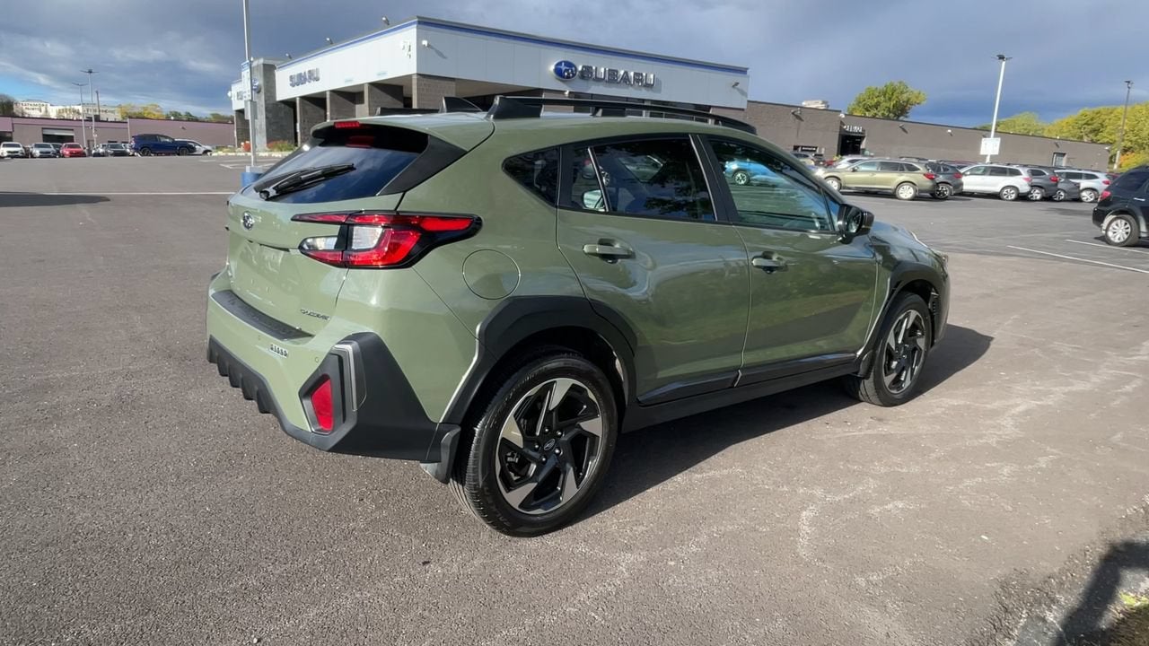 2024 Subaru Crosstrek Limited
