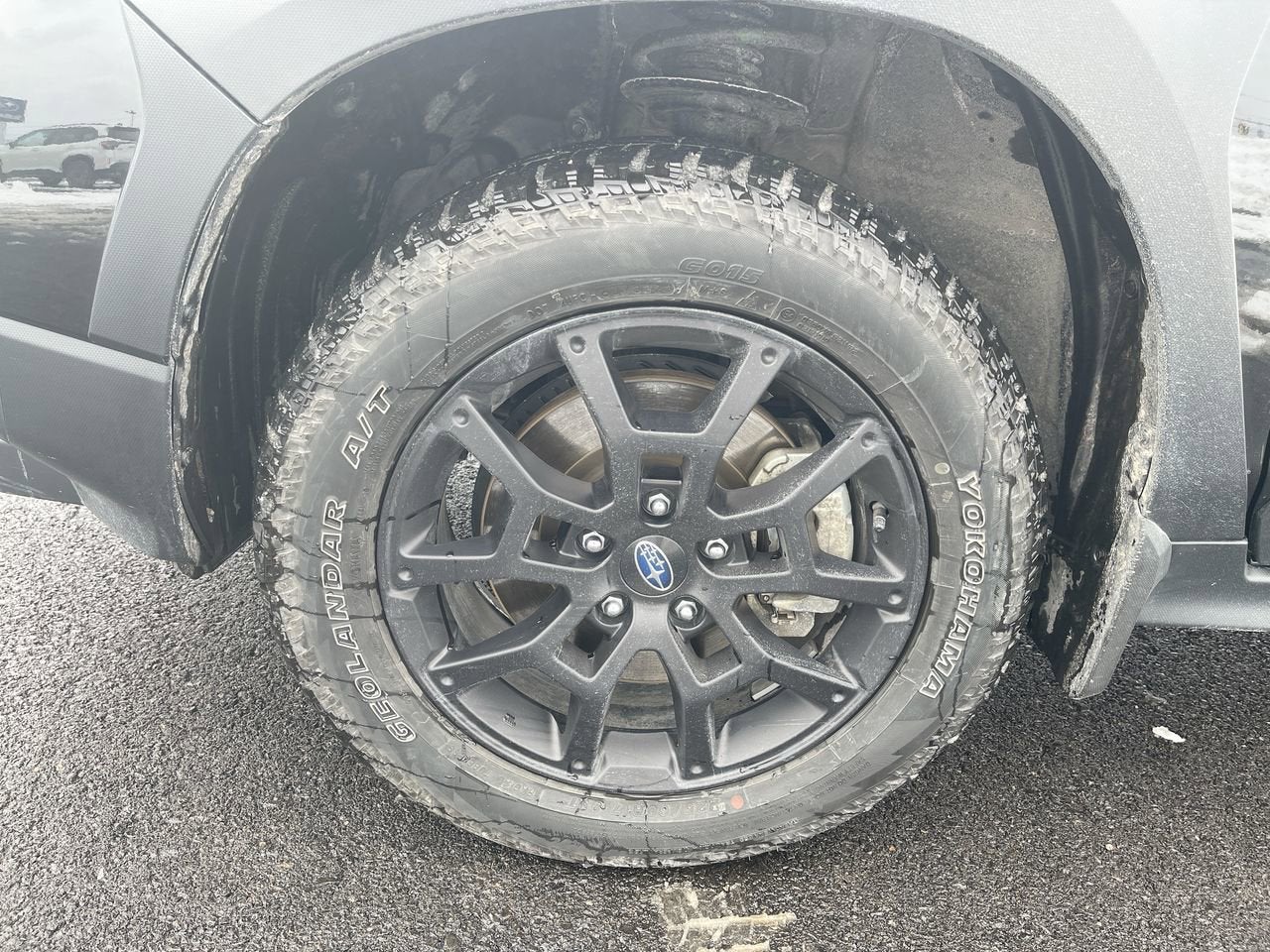 2024 Subaru Crosstrek Wilderness