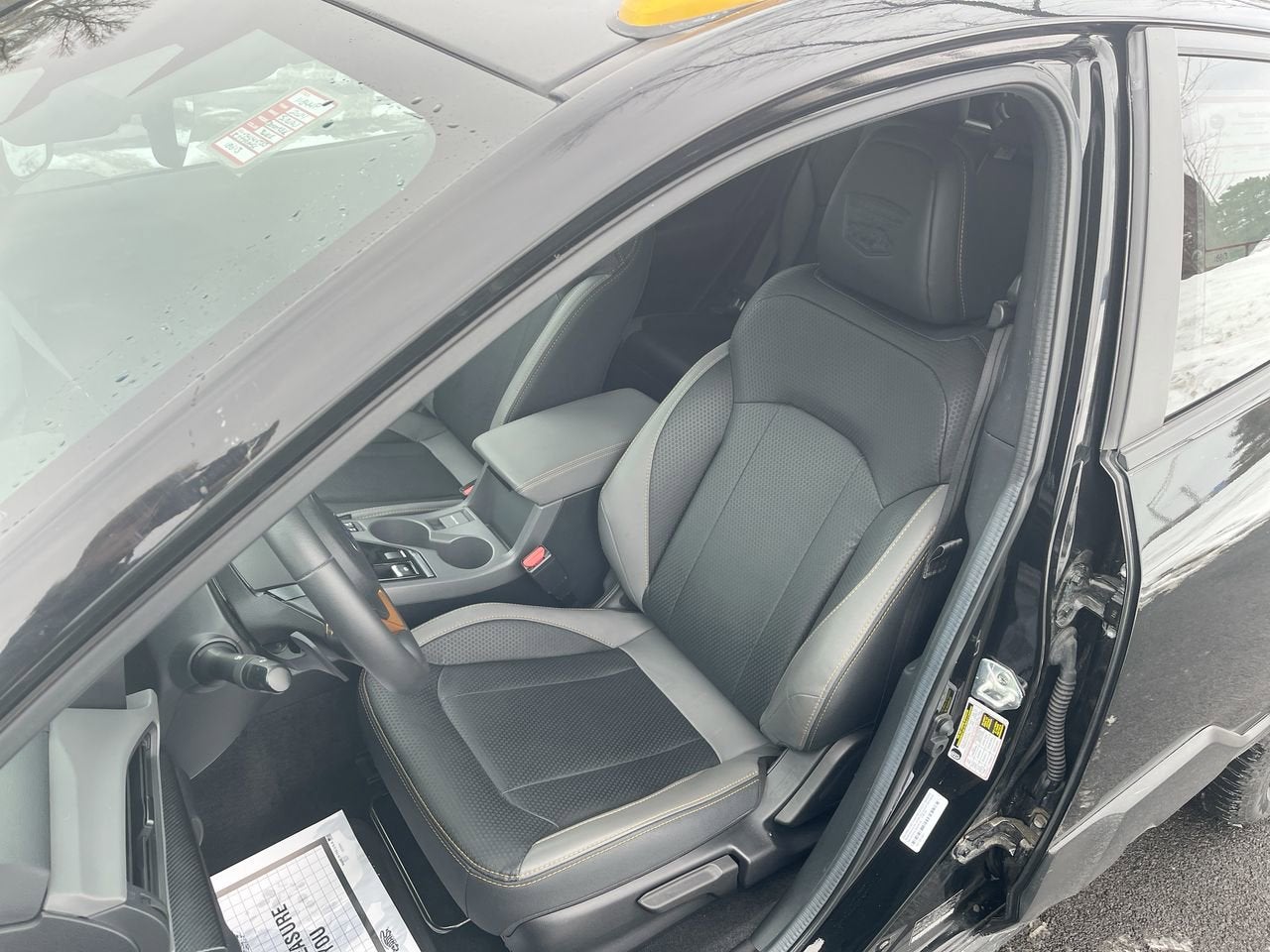 2024 Subaru Crosstrek Wilderness