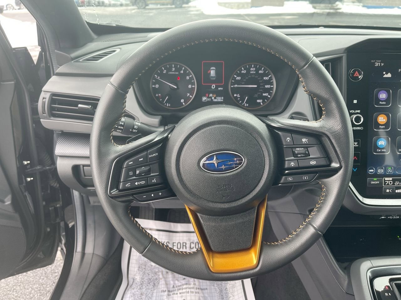 2024 Subaru Crosstrek Wilderness