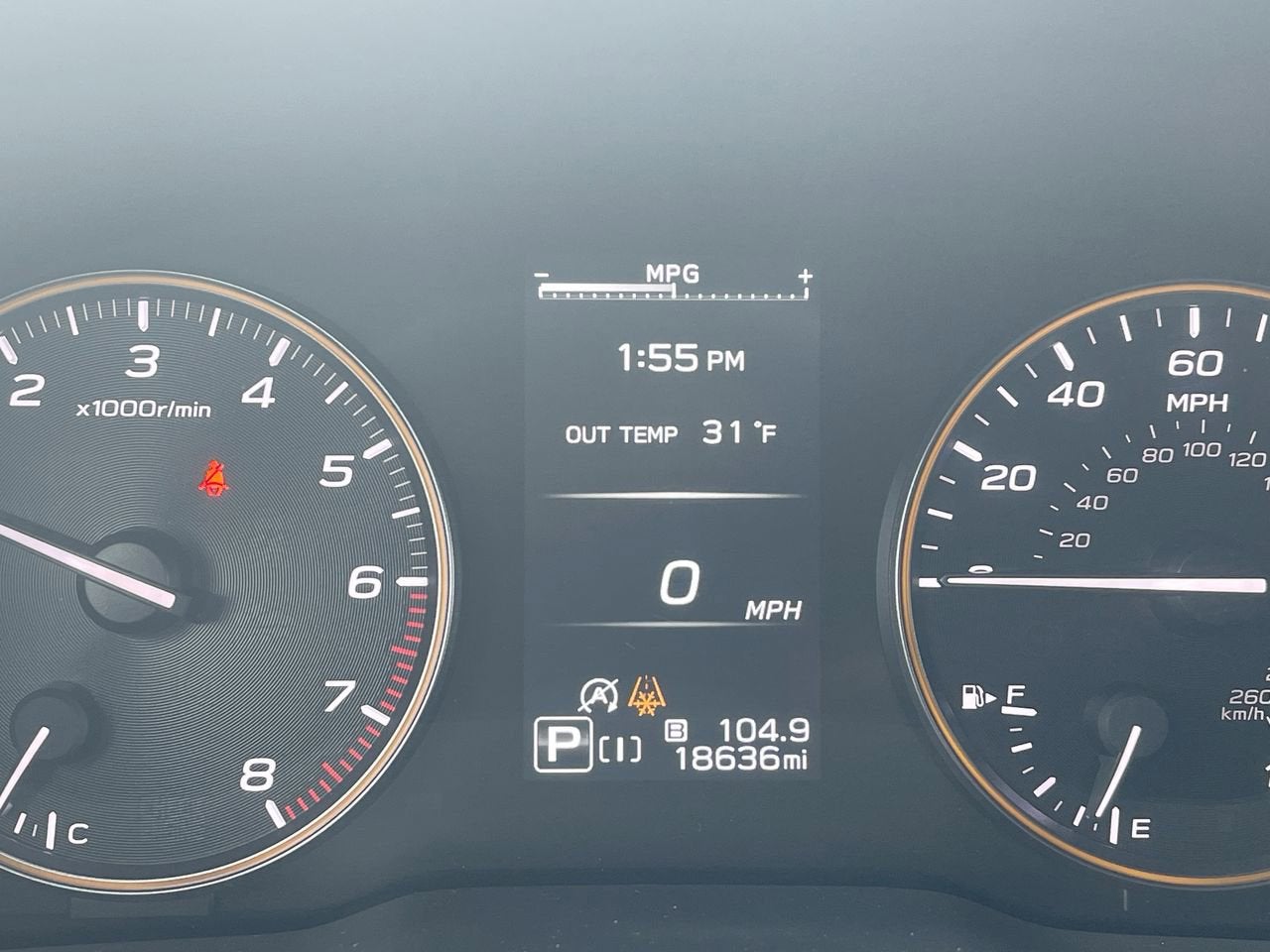 2024 Subaru Crosstrek Wilderness