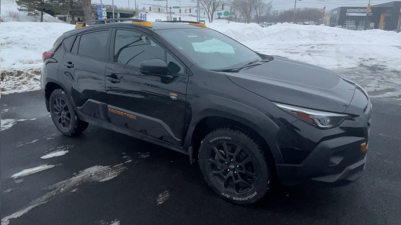 2024 Subaru Crosstrek Wilderness