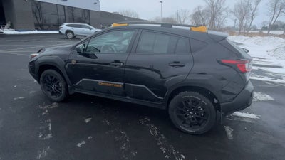 2024 Subaru Crosstrek Wilderness